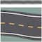 Teacher Created Resources® Road Trip Straight Border Trim, 6 Packs of 12